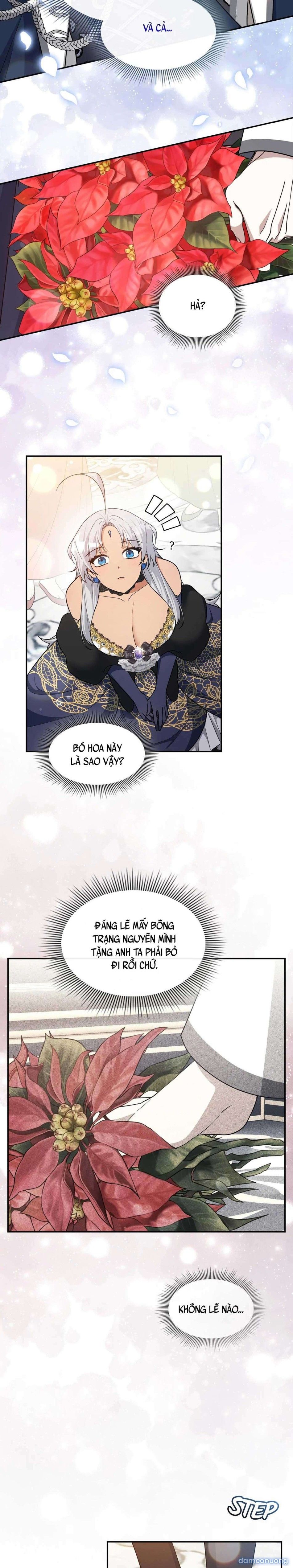 đọc truyện Cuộc Vui Thác Loạn Tử Thần Chương 27 ảnh 12 tại Thiên Thai Truyện