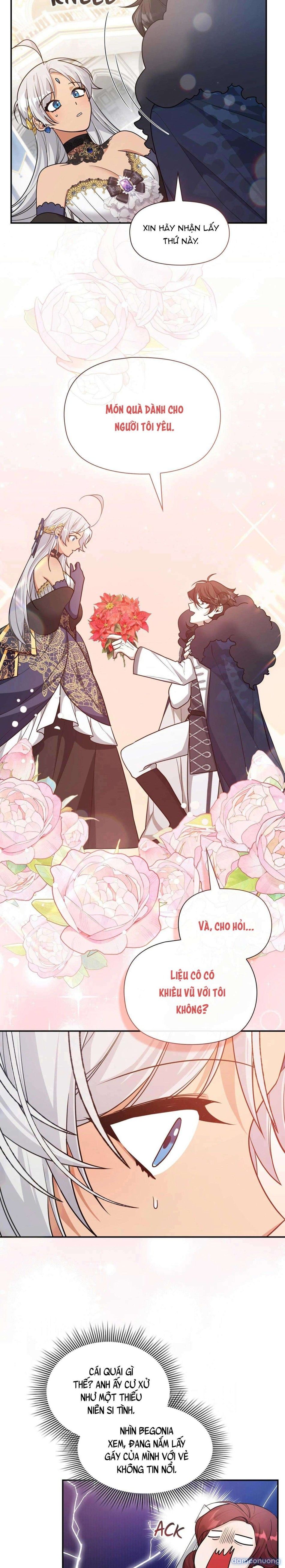 đọc truyện Cuộc Vui Thác Loạn Tử Thần Chương 27 ảnh 15 tại Thiên Thai Truyện