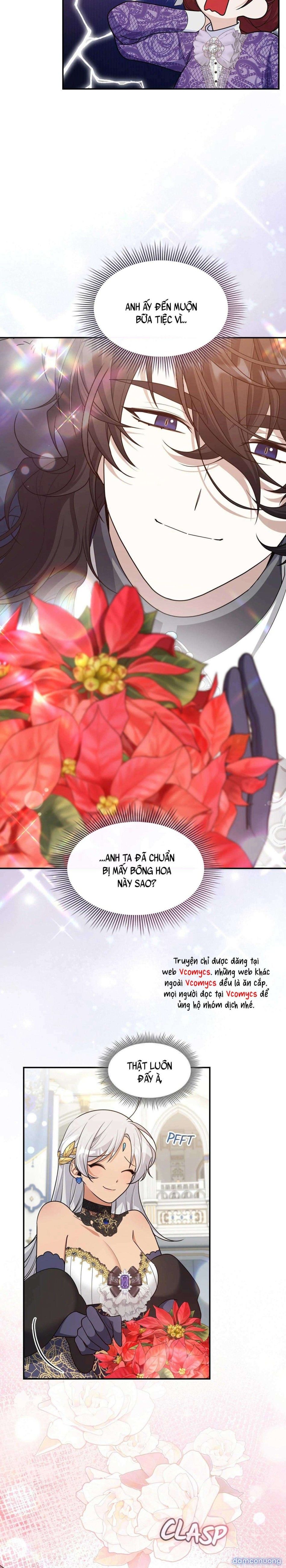 đọc truyện Cuộc Vui Thác Loạn Tử Thần Chương 27 ảnh 16 tại Thiên Thai Truyện