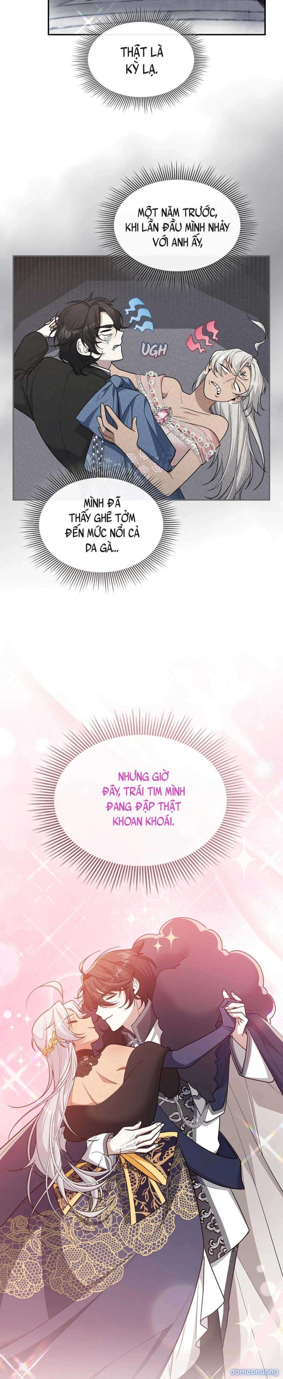 đọc truyện Cuộc Vui Thác Loạn Tử Thần Chương 27 ảnh 18 tại Thiên Thai Truyện