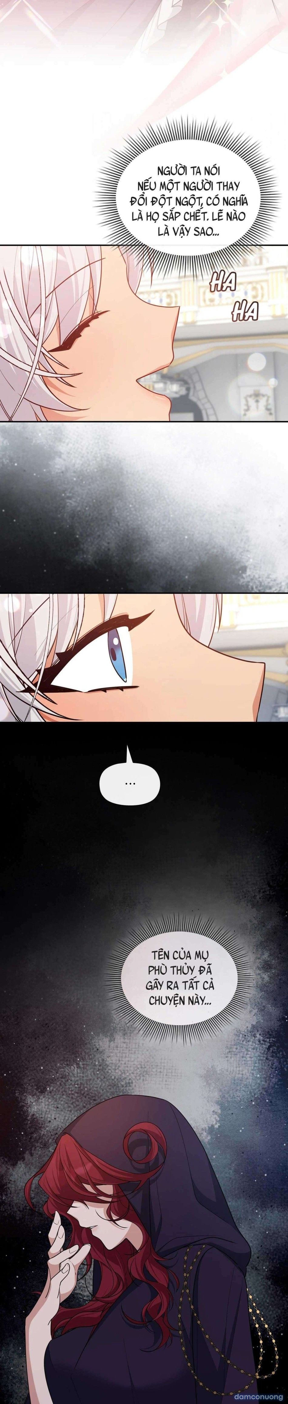 đọc truyện Cuộc Vui Thác Loạn Tử Thần Chương 27 ảnh 19 tại Thiên Thai Truyện