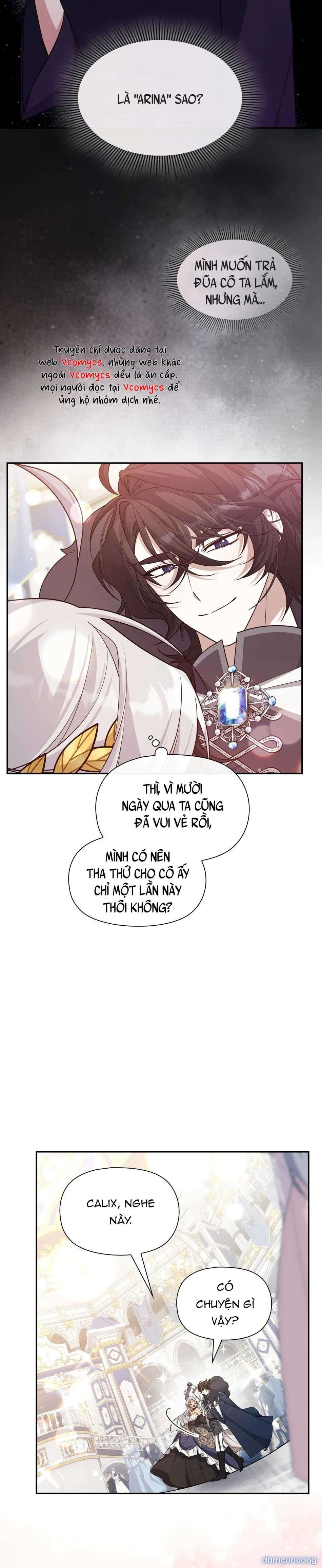 đọc truyện Cuộc Vui Thác Loạn Tử Thần Chương 27 ảnh 20 tại Thiên Thai Truyện