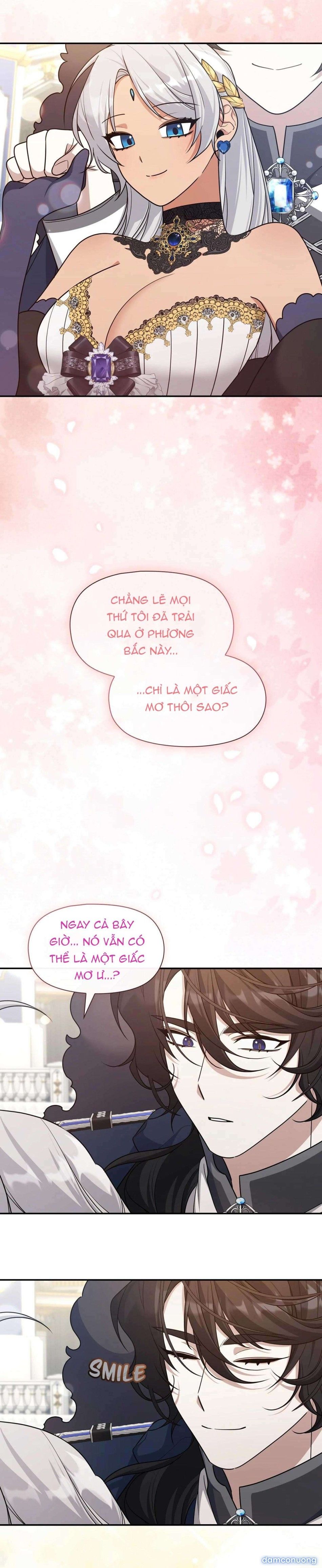 đọc truyện Cuộc Vui Thác Loạn Tử Thần Chương 27 ảnh 21 tại Thiên Thai Truyện