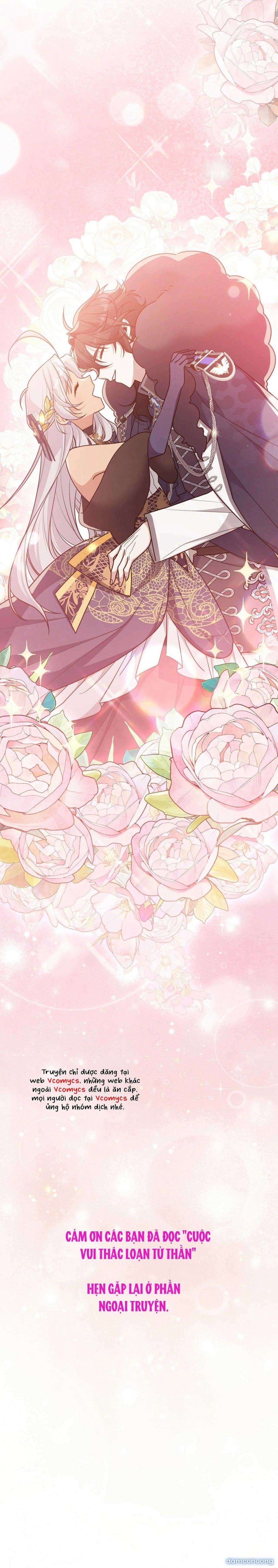 đọc truyện Cuộc Vui Thác Loạn Tử Thần Chương 27 ảnh 23 tại Thiên Thai Truyện