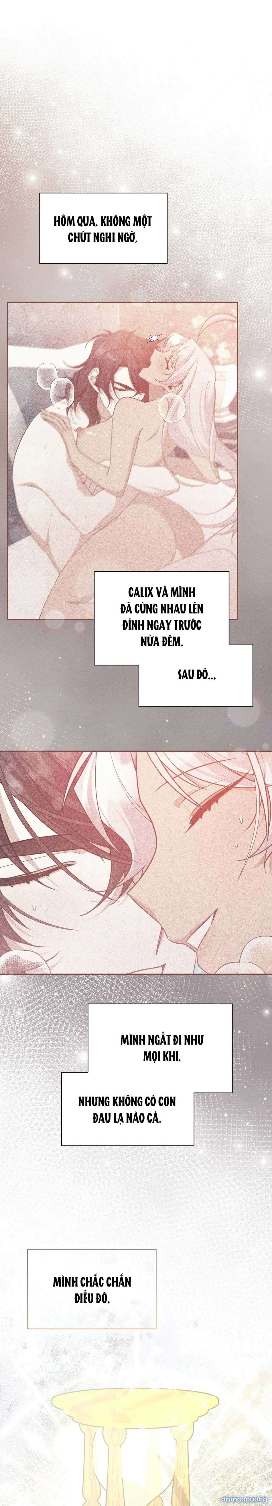 đọc truyện Cuộc Vui Thác Loạn Tử Thần Chương 27 ảnh 5 tại Thiên Thai Truyện