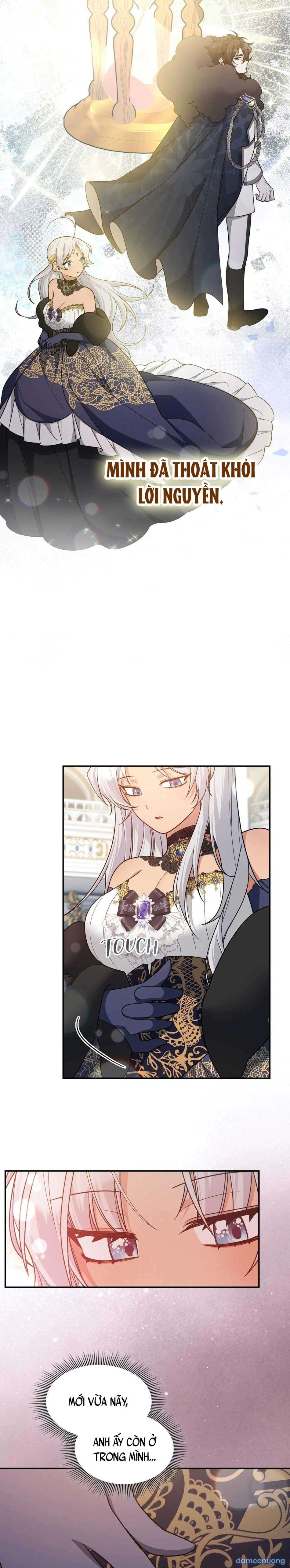 đọc truyện Cuộc Vui Thác Loạn Tử Thần Chương 27 ảnh 6 tại Thiên Thai Truyện