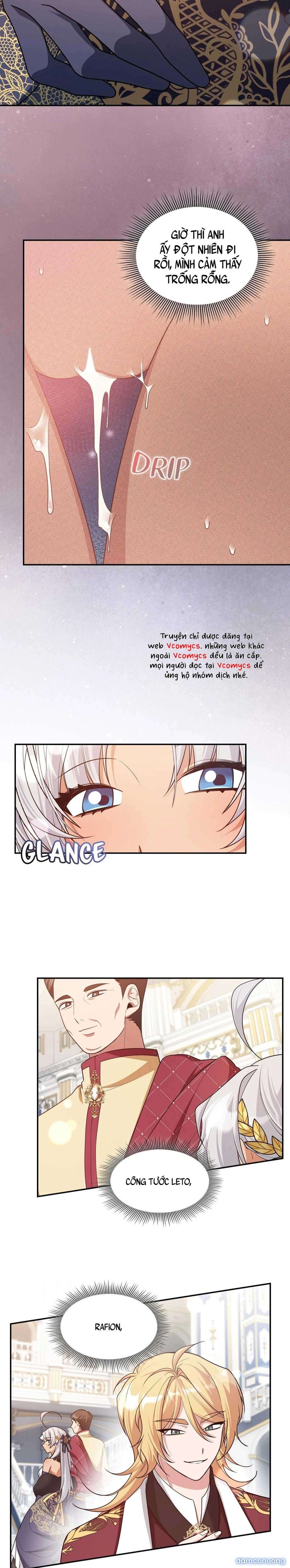 đọc truyện Cuộc Vui Thác Loạn Tử Thần Chương 27 ảnh 7 tại Thiên Thai Truyện