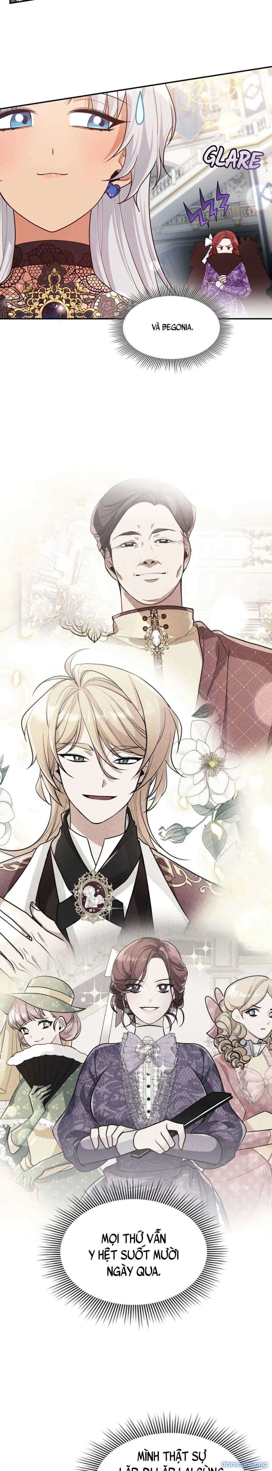 đọc truyện Cuộc Vui Thác Loạn Tử Thần Chương 27 ảnh 8 tại Thiên Thai Truyện