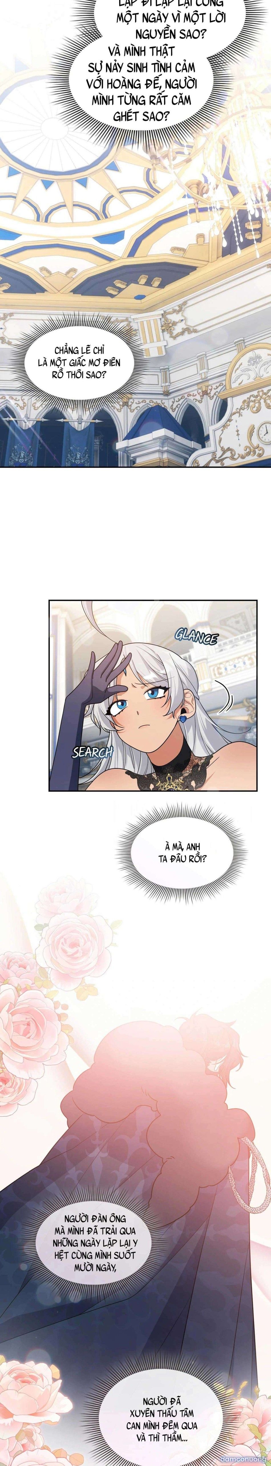 đọc truyện Cuộc Vui Thác Loạn Tử Thần Chương 27 ảnh 9 tại Thiên Thai Truyện