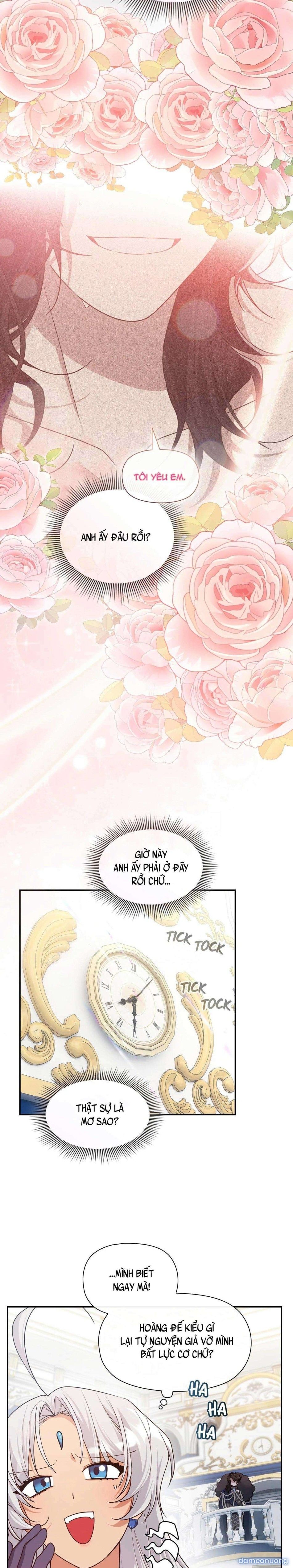 đọc truyện Cuộc Vui Thác Loạn Tử Thần Chương 27 ảnh 10 tại Thiên Thai Truyện