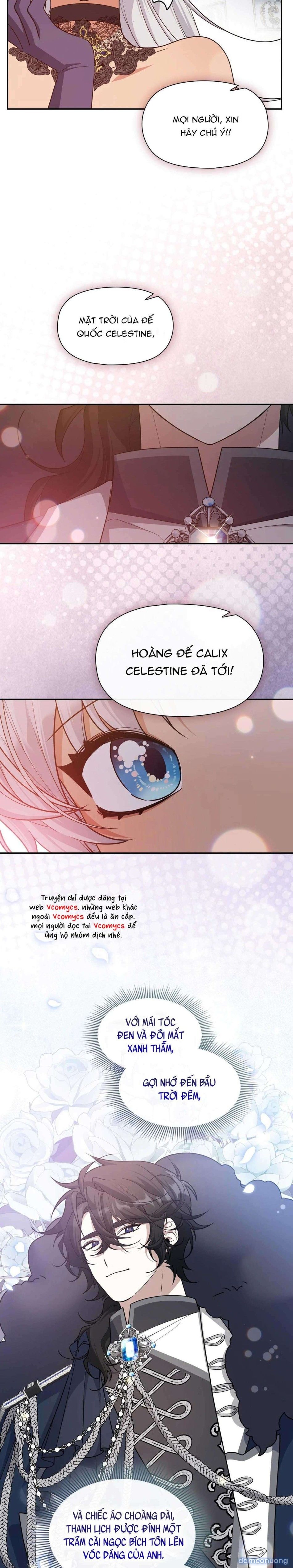 đọc truyện Cuộc Vui Thác Loạn Tử Thần Chương 27 ảnh 11 tại Thiên Thai Truyện