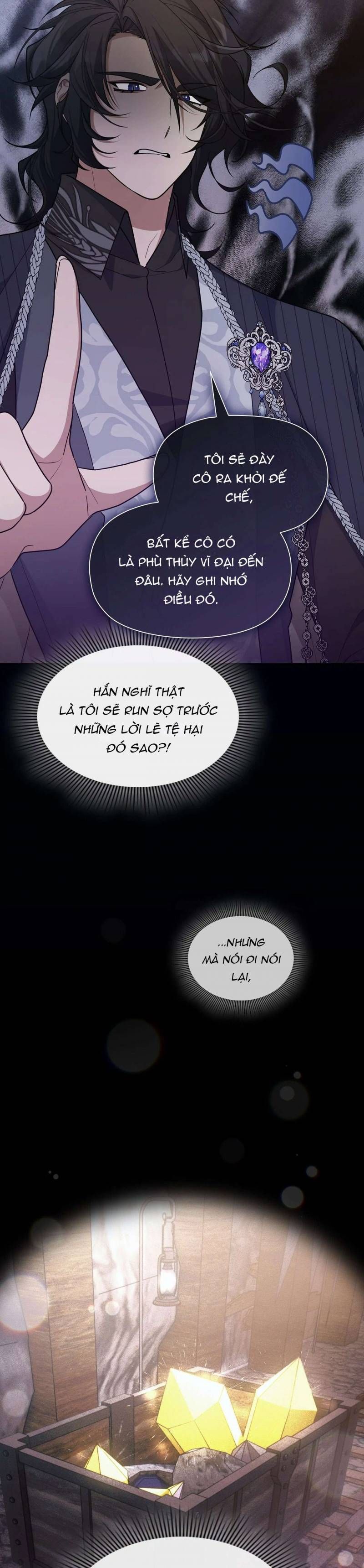 đọc truyện Cuộc Vui Thác Loạn Tử Thần Chương 28 ảnh 13 tại Thiên Thai Truyện