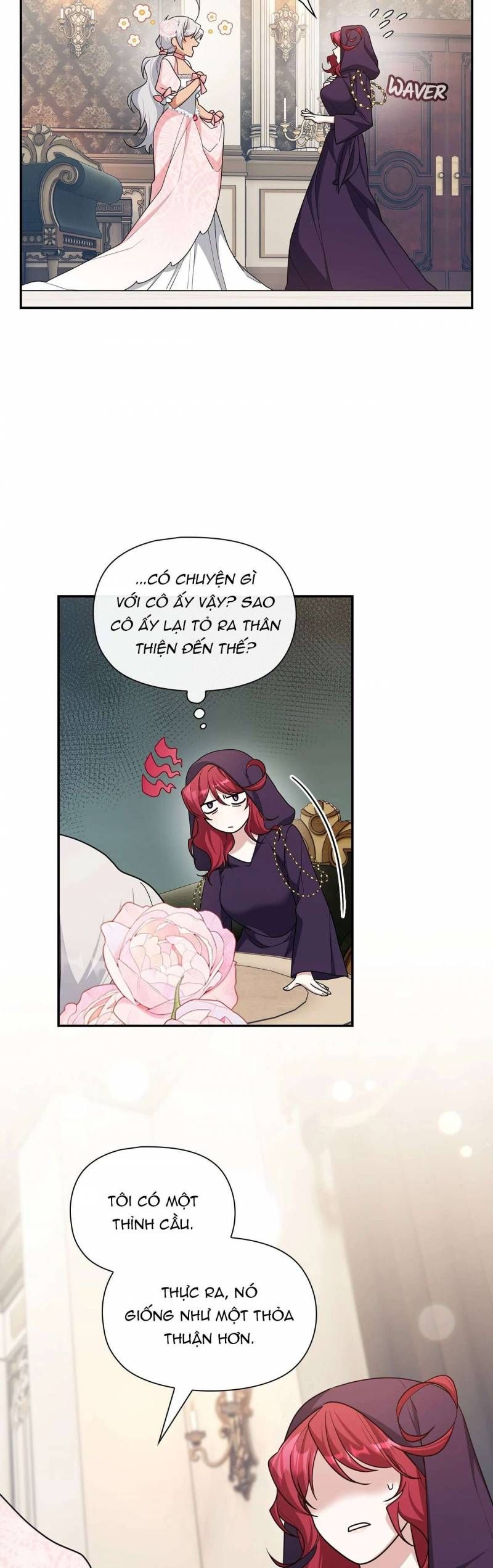 đọc truyện Cuộc Vui Thác Loạn Tử Thần Chương 28 ảnh 16 tại Thiên Thai Truyện