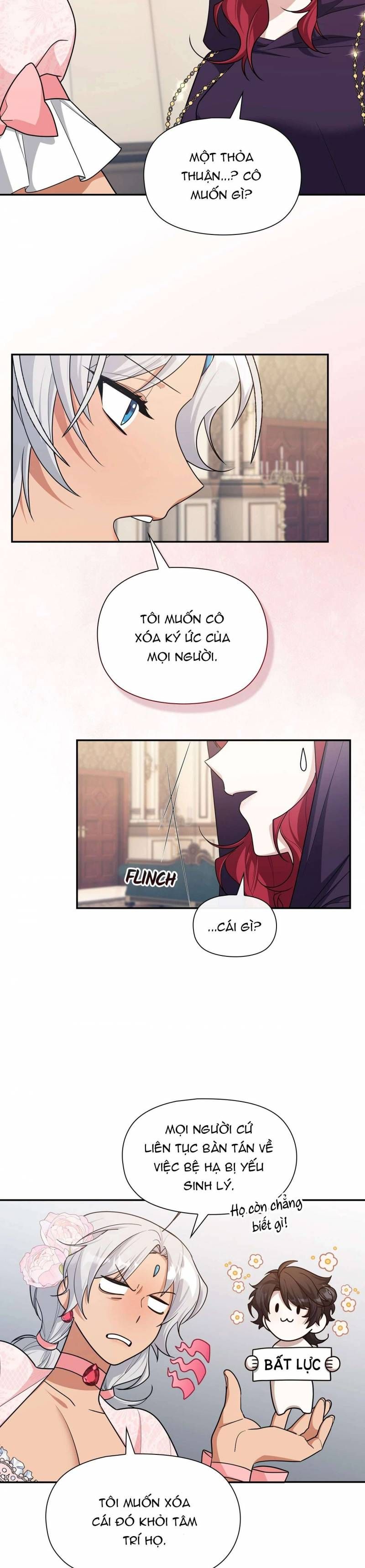 đọc truyện Cuộc Vui Thác Loạn Tử Thần Chương 28 ảnh 17 tại Thiên Thai Truyện