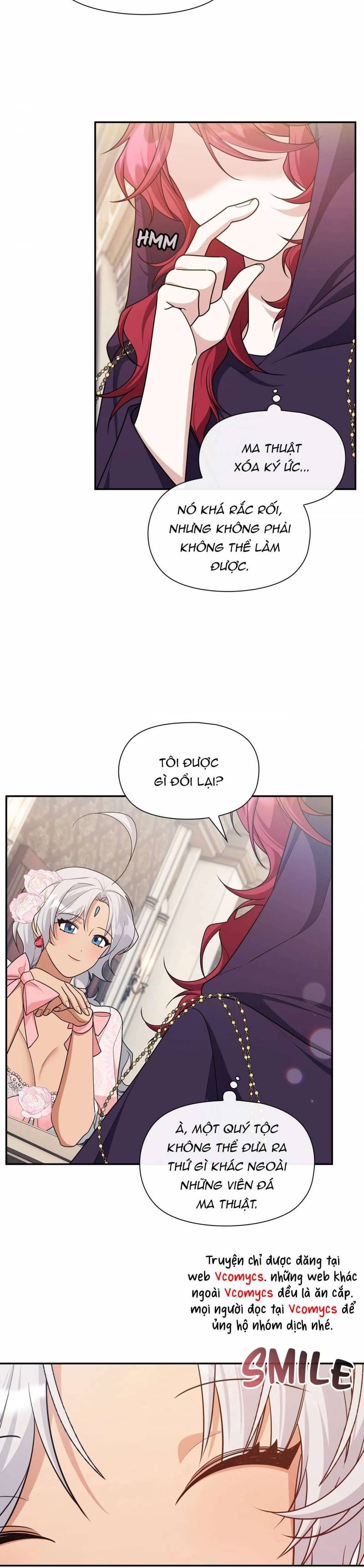 đọc truyện Cuộc Vui Thác Loạn Tử Thần Chương 28 ảnh 18 tại Thiên Thai Truyện