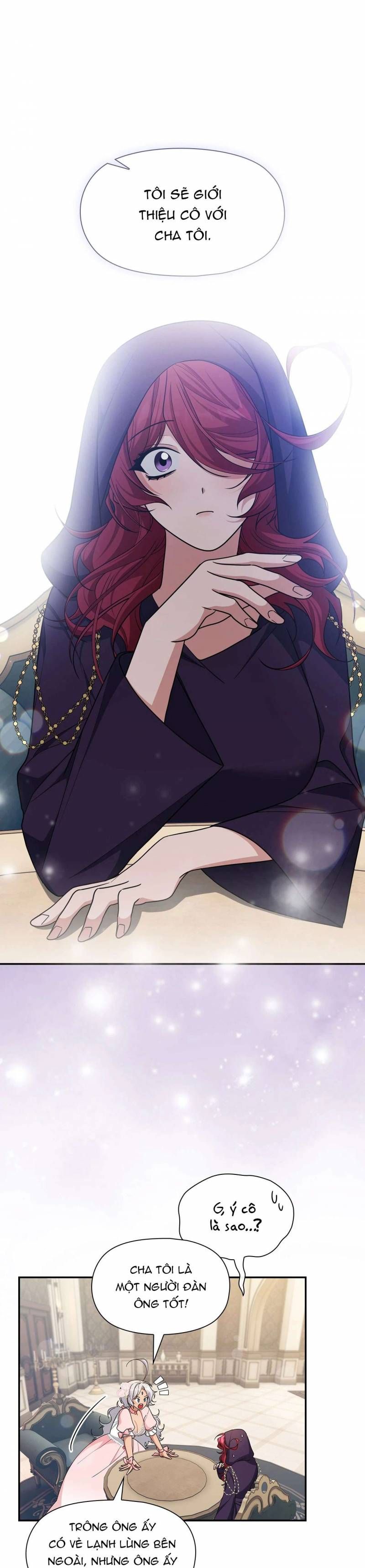 đọc truyện Cuộc Vui Thác Loạn Tử Thần Chương 28 ảnh 19 tại Thiên Thai Truyện