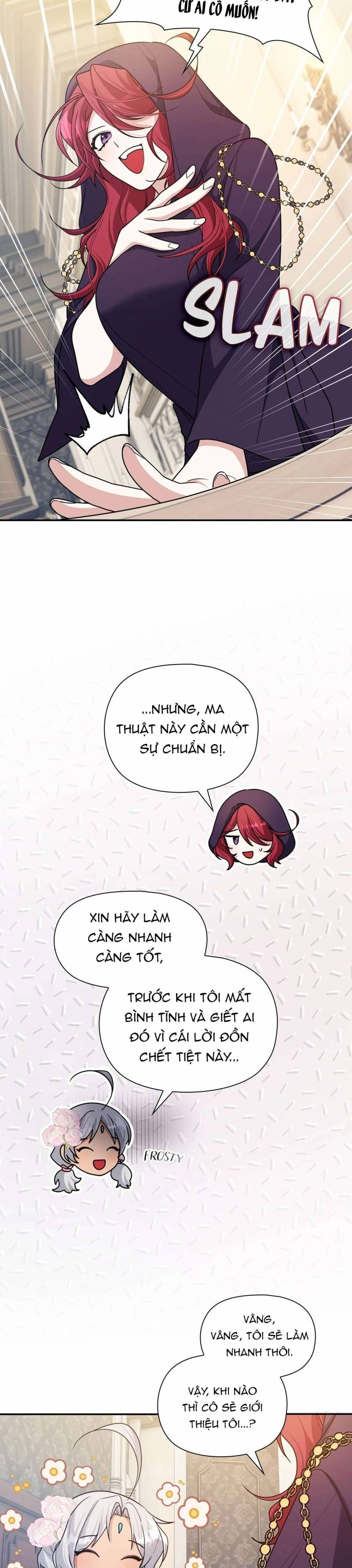 đọc truyện Cuộc Vui Thác Loạn Tử Thần Chương 28 ảnh 23 tại Thiên Thai Truyện