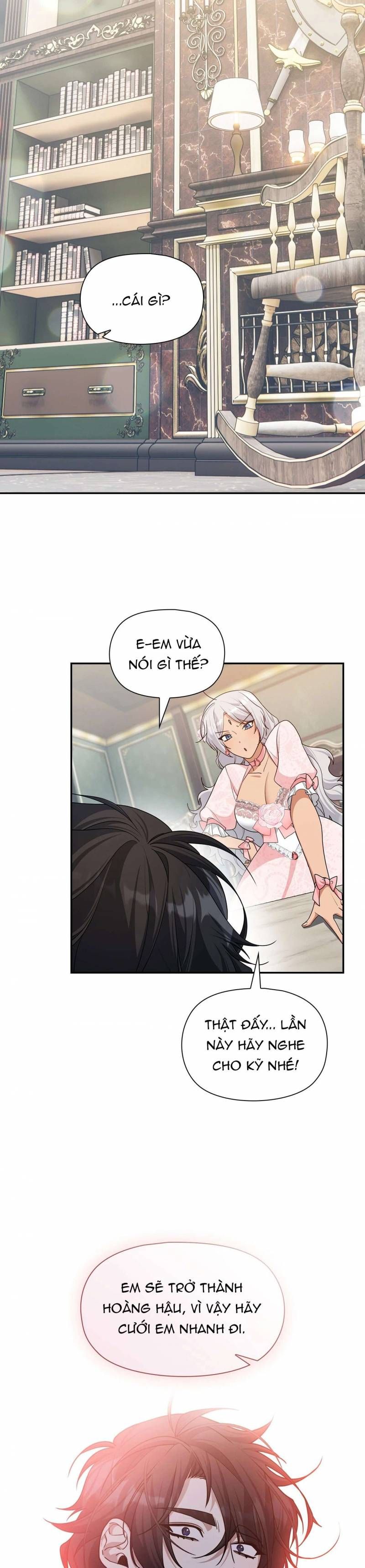 đọc truyện Cuộc Vui Thác Loạn Tử Thần Chương 28 ảnh 26 tại Thiên Thai Truyện