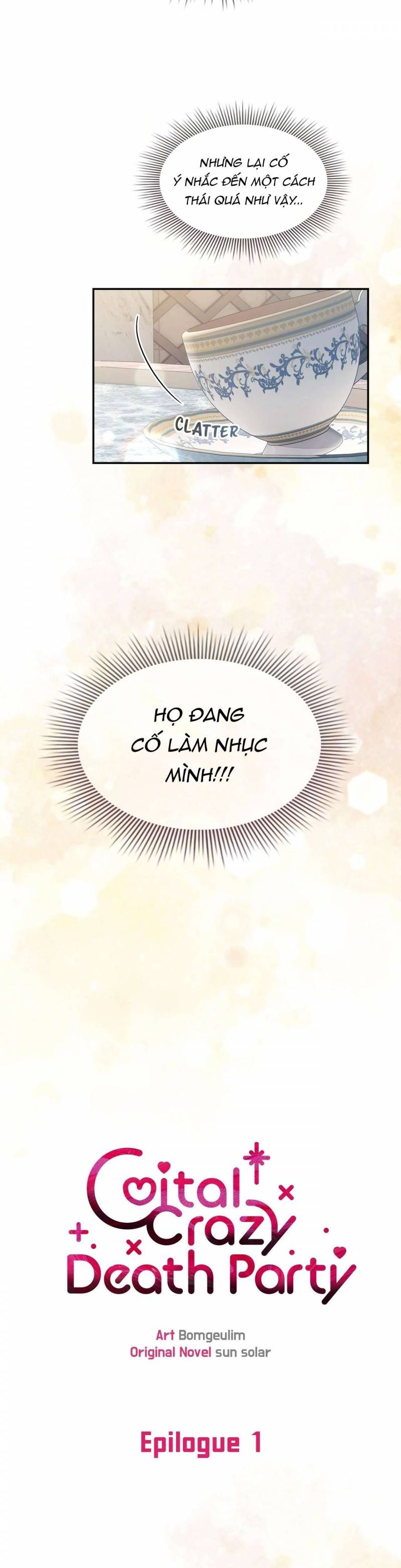 đọc truyện Cuộc Vui Thác Loạn Tử Thần Chương 28 ảnh 5 tại Thiên Thai Truyện