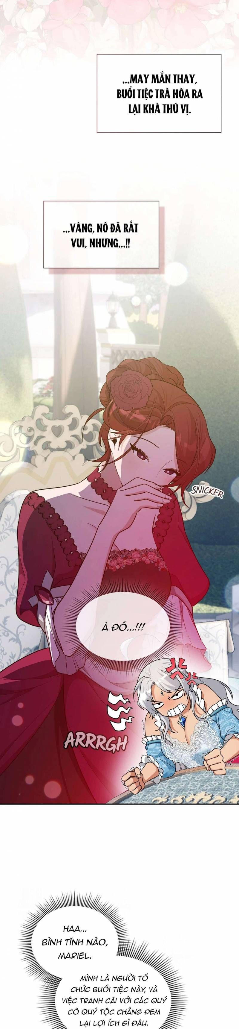 đọc truyện Cuộc Vui Thác Loạn Tử Thần Chương 28 ảnh 8 tại Thiên Thai Truyện