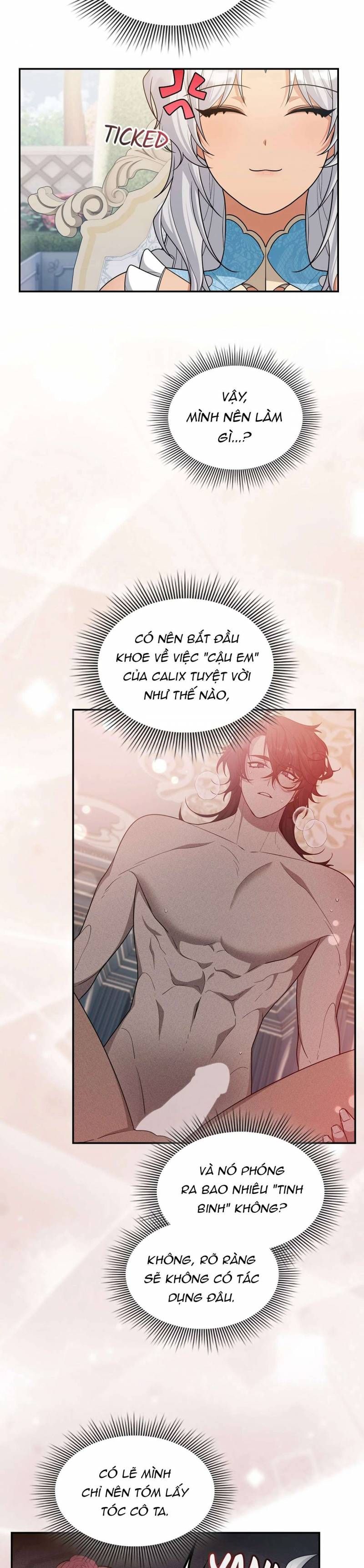 đọc truyện Cuộc Vui Thác Loạn Tử Thần Chương 28 ảnh 9 tại Thiên Thai Truyện