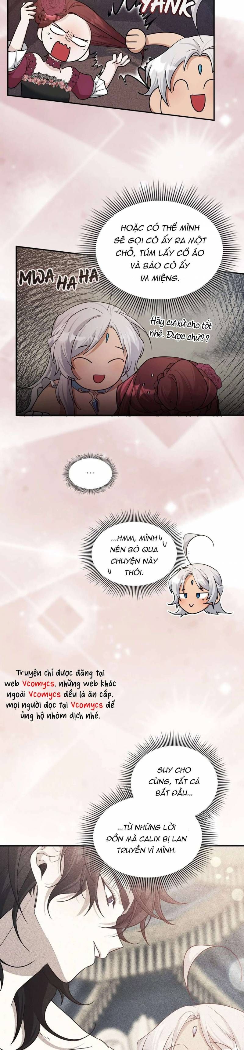 đọc truyện Cuộc Vui Thác Loạn Tử Thần Chương 28 ảnh 10 tại Thiên Thai Truyện