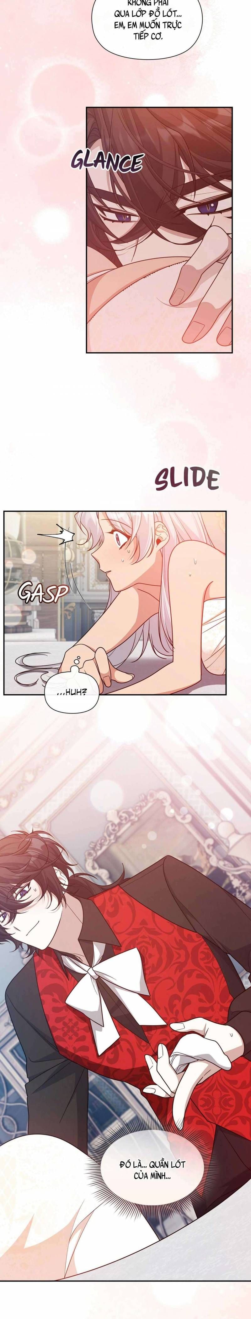 đọc truyện Cuộc Vui Thác Loạn Tử Thần Chương 29 ảnh 12 tại Thiên Thai Truyện