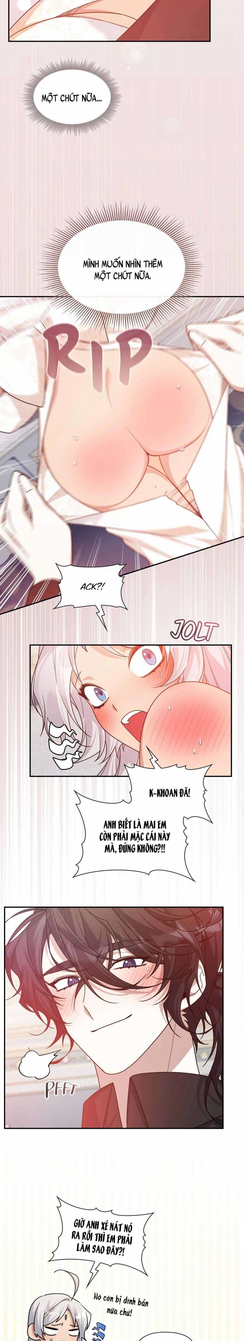 đọc truyện Cuộc Vui Thác Loạn Tử Thần Chương 29 ảnh 15 tại Thiên Thai Truyện