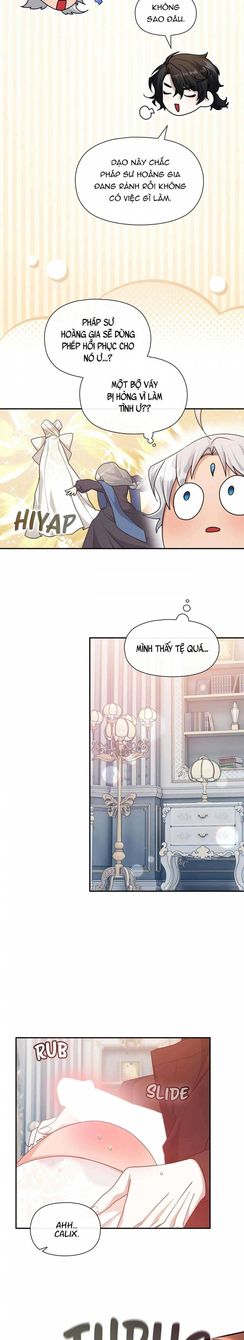 đọc truyện Cuộc Vui Thác Loạn Tử Thần Chương 29 ảnh 16 tại Thiên Thai Truyện