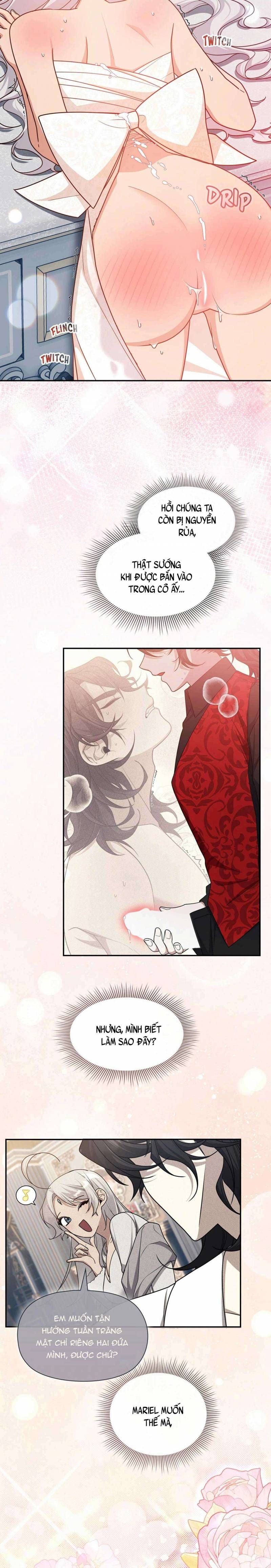 đọc truyện Cuộc Vui Thác Loạn Tử Thần Chương 29 ảnh 22 tại Thiên Thai Truyện