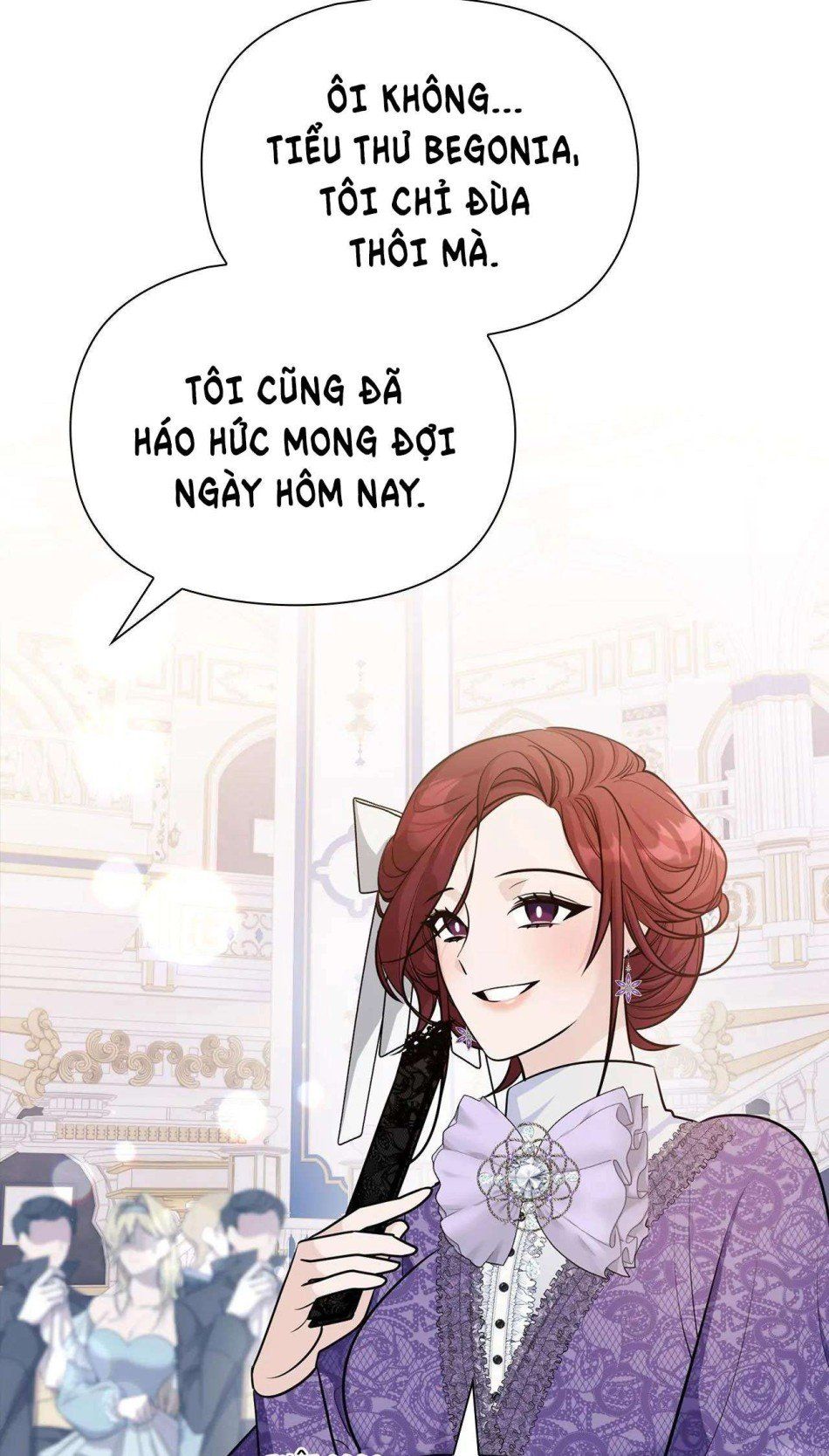 đọc truyện Cuộc Vui Thác Loạn Tử Thần Chương 3 ảnh 18 tại Truyện Dạ Ký