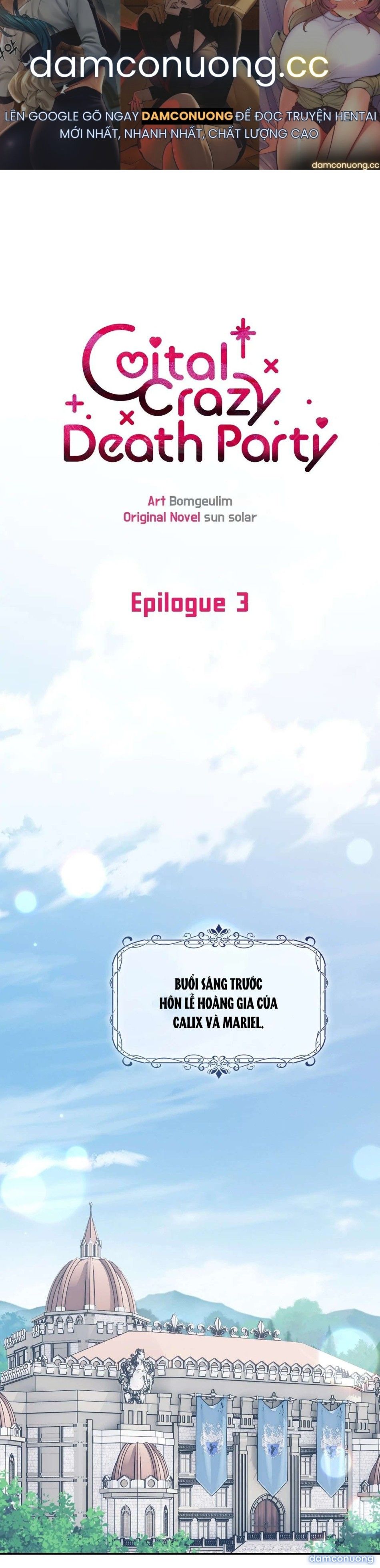 đọc truyện Cuộc Vui Thác Loạn Tử Thần Chương 30 ảnh 2 tại Thiên Thai Truyện