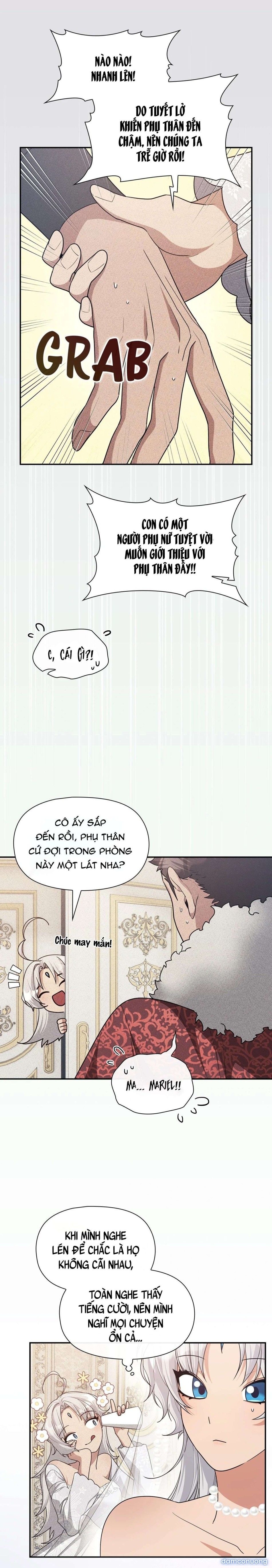 đọc truyện Cuộc Vui Thác Loạn Tử Thần Chương 30 ảnh 12 tại Thiên Thai Truyện