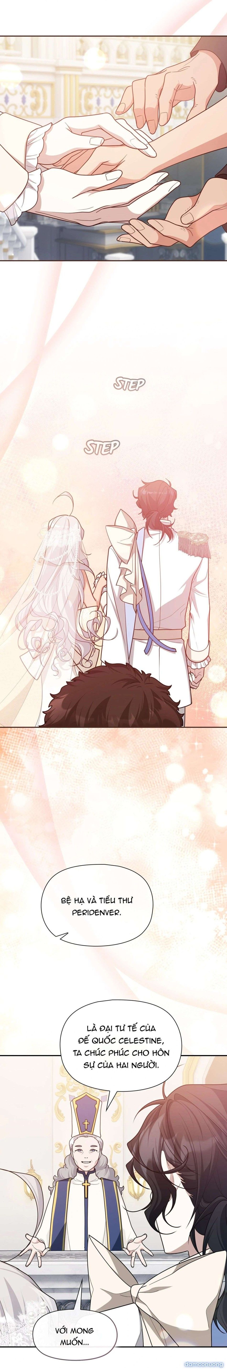 đọc truyện Cuộc Vui Thác Loạn Tử Thần Chương 30 ảnh 16 tại Thiên Thai Truyện