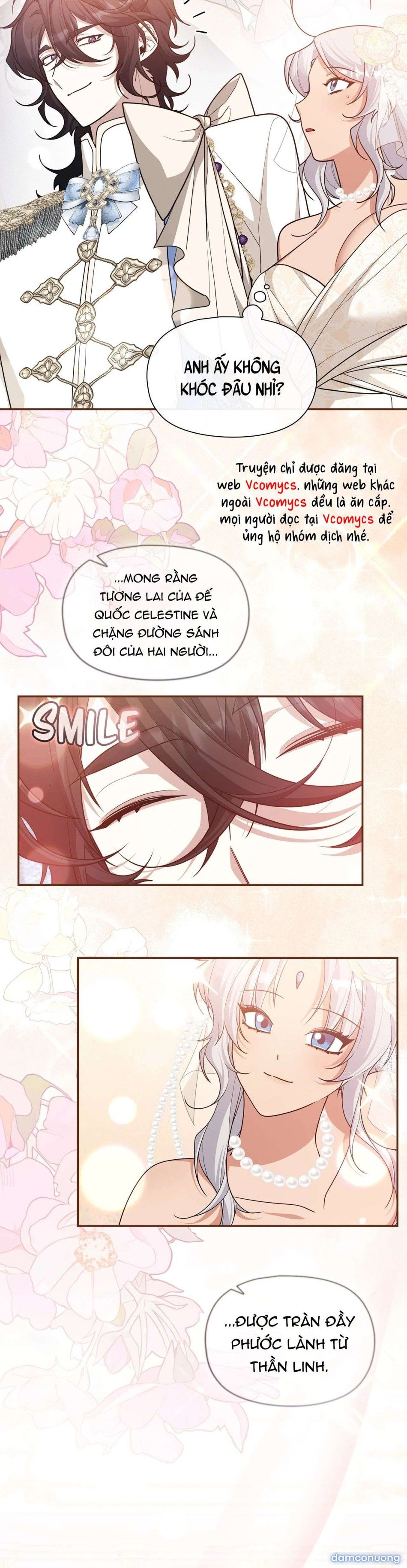 đọc truyện Cuộc Vui Thác Loạn Tử Thần Chương 30 ảnh 18 tại Thiên Thai Truyện