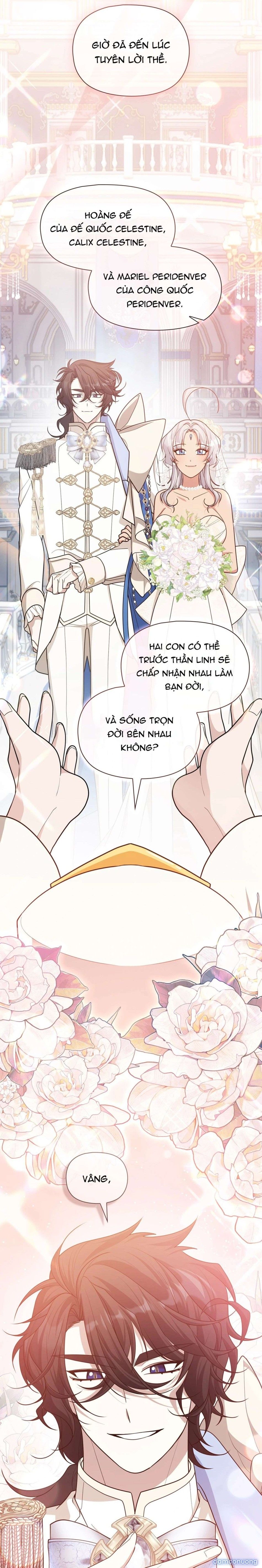 đọc truyện Cuộc Vui Thác Loạn Tử Thần Chương 30 ảnh 19 tại Thiên Thai Truyện