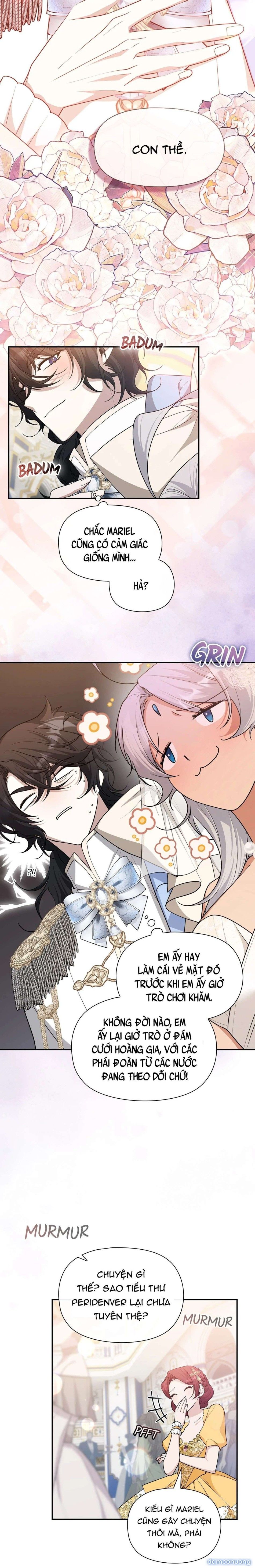 đọc truyện Cuộc Vui Thác Loạn Tử Thần Chương 30 ảnh 20 tại Thiên Thai Truyện