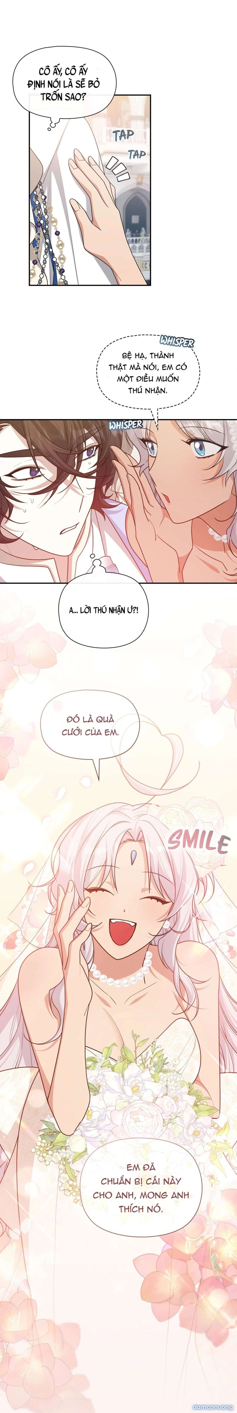 đọc truyện Cuộc Vui Thác Loạn Tử Thần Chương 30 ảnh 21 tại Thiên Thai Truyện