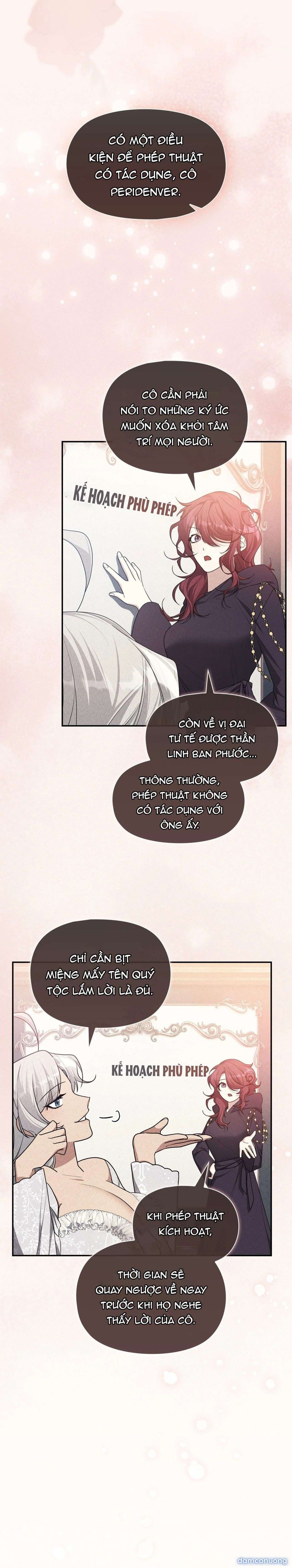 đọc truyện Cuộc Vui Thác Loạn Tử Thần Chương 30 ảnh 22 tại Thiên Thai Truyện