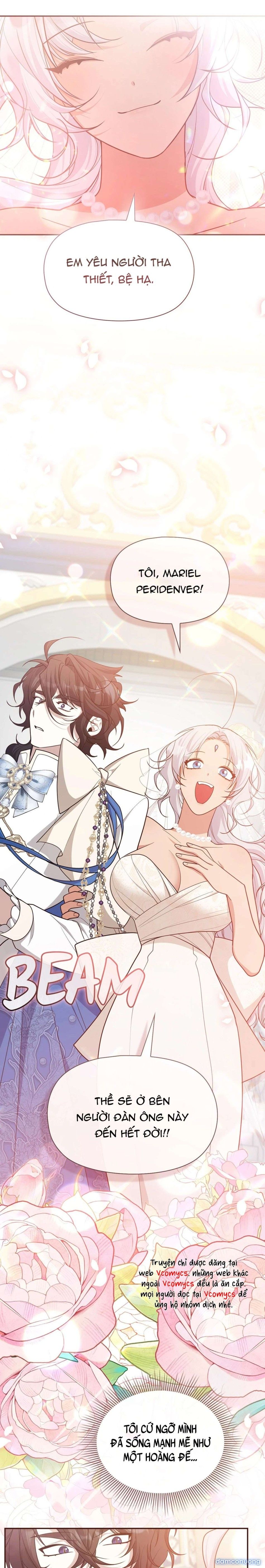 đọc truyện Cuộc Vui Thác Loạn Tử Thần Chương 30 ảnh 27 tại Thiên Thai Truyện