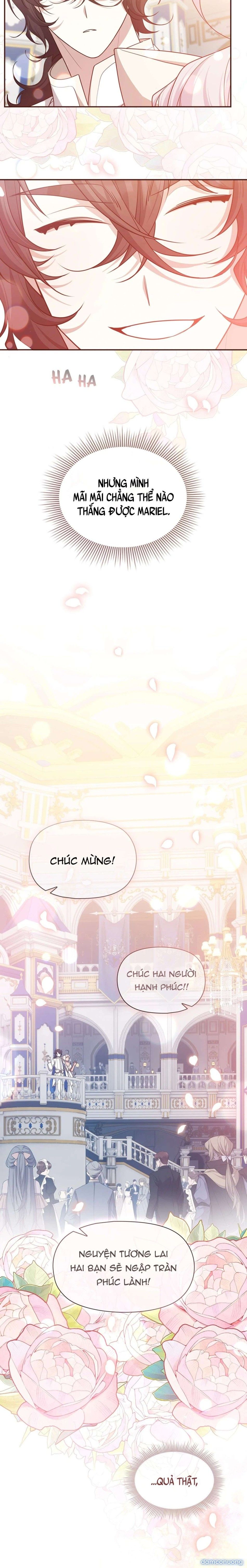 đọc truyện Cuộc Vui Thác Loạn Tử Thần Chương 30 ảnh 28 tại Thiên Thai Truyện