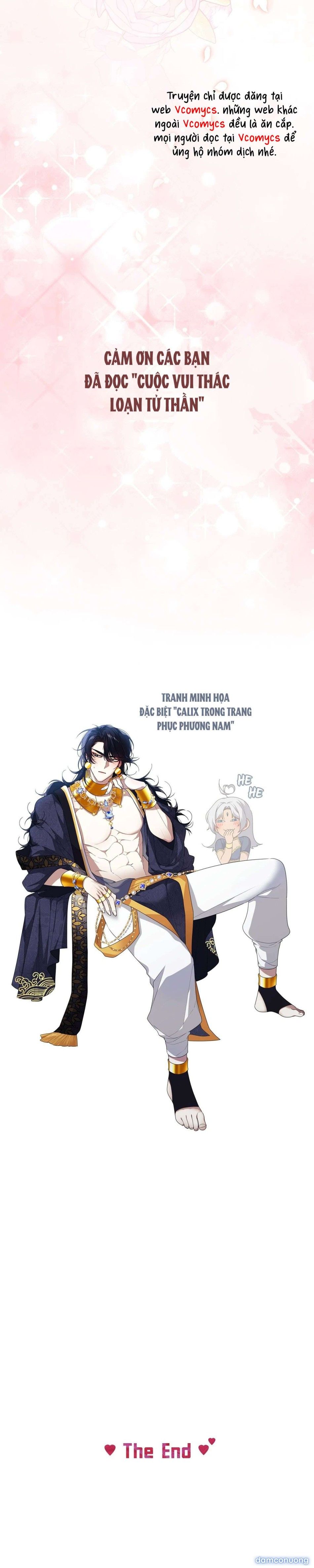 đọc truyện Cuộc Vui Thác Loạn Tử Thần Chương 30 ảnh 30 tại Thiên Thai Truyện