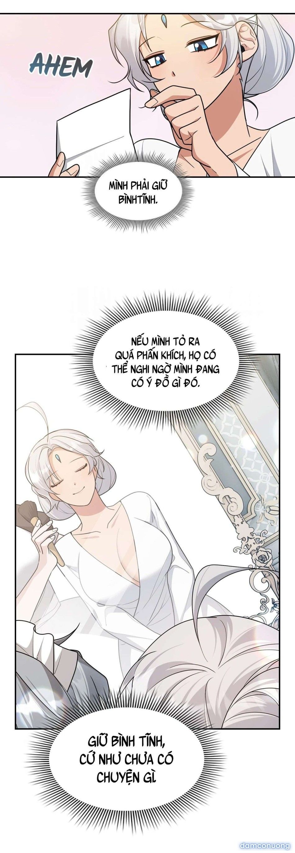 đọc truyện Cuộc Vui Thác Loạn Tử Thần Chương 30 ảnh 7 tại Thiên Thai Truyện