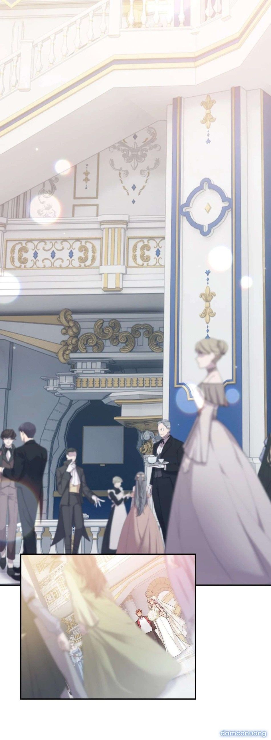 đọc truyện Cuộc Vui Thác Loạn Tử Thần Chương 30 ảnh 9 tại Thiên Thai Truyện