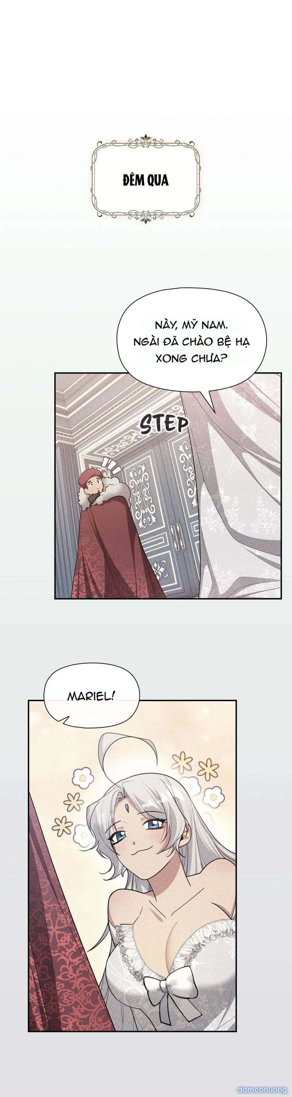 đọc truyện Cuộc Vui Thác Loạn Tử Thần Chương 30 ảnh 11 tại Thiên Thai Truyện