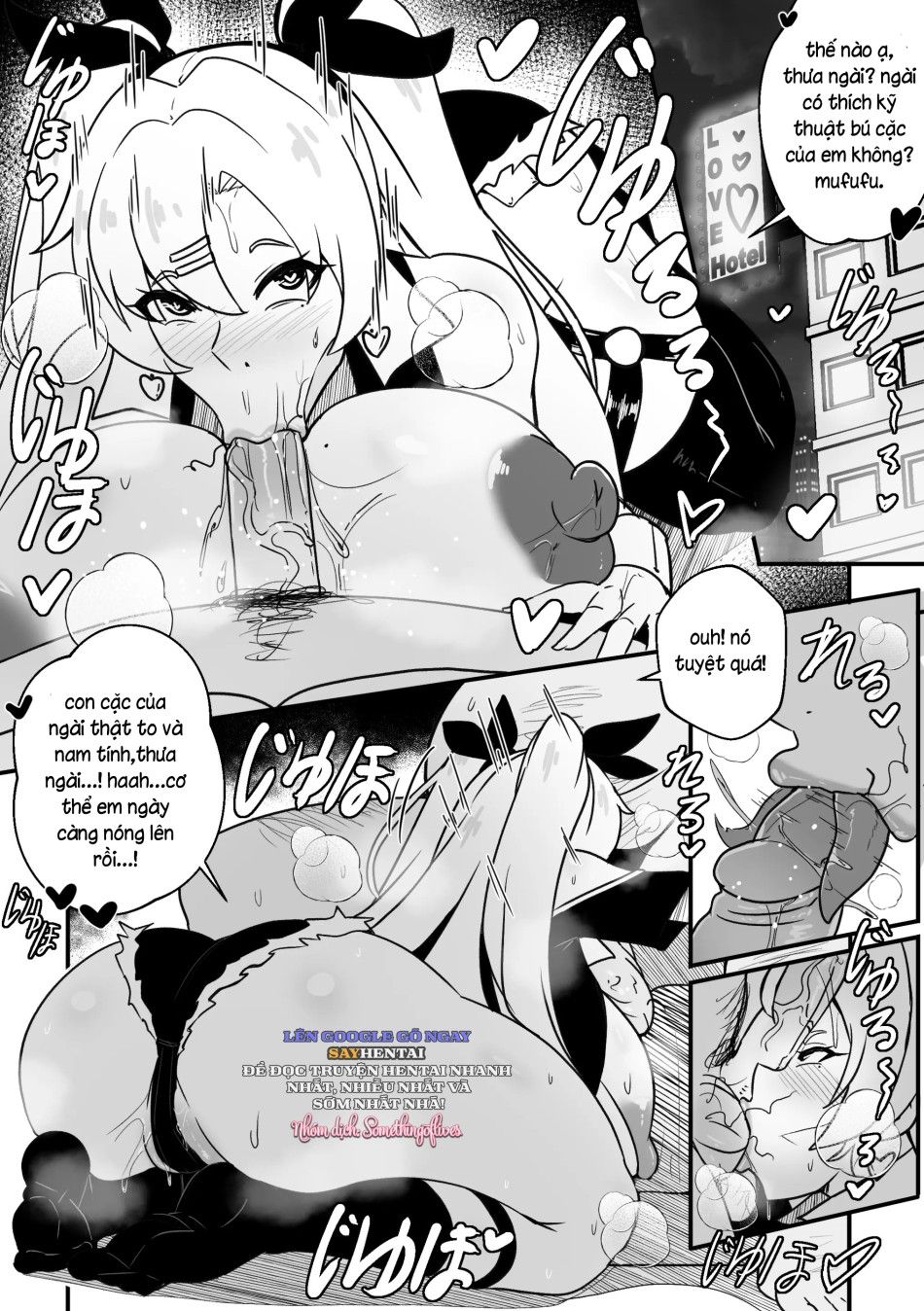 đọc truyện Cuộc Vui Với Nicole Số 9 Chương 1 ảnh 6 tại Thiên Thai Truyện