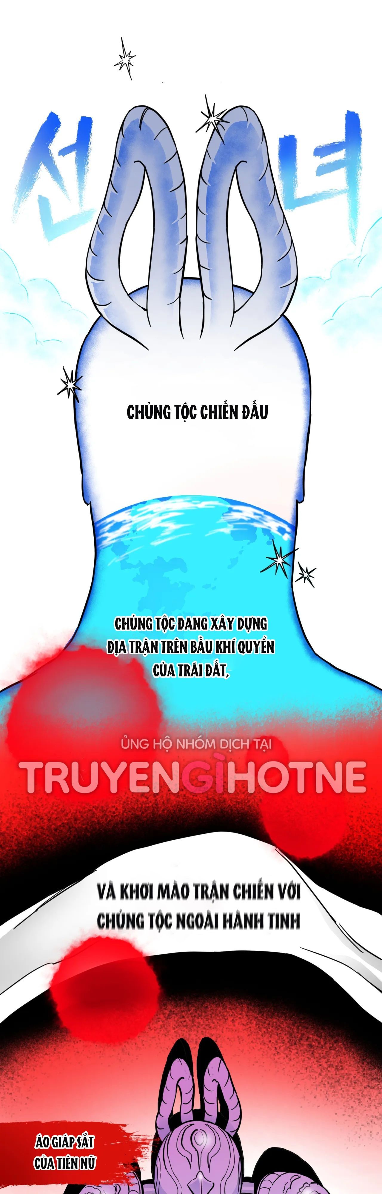 đọc truyện Cuộc Xâm Lược Của Tiên Nữ - Cổ Tích Khiêu D-âm Truyền Thống Chương 1.1 ảnh 2 tại Truyện Dạ Ký