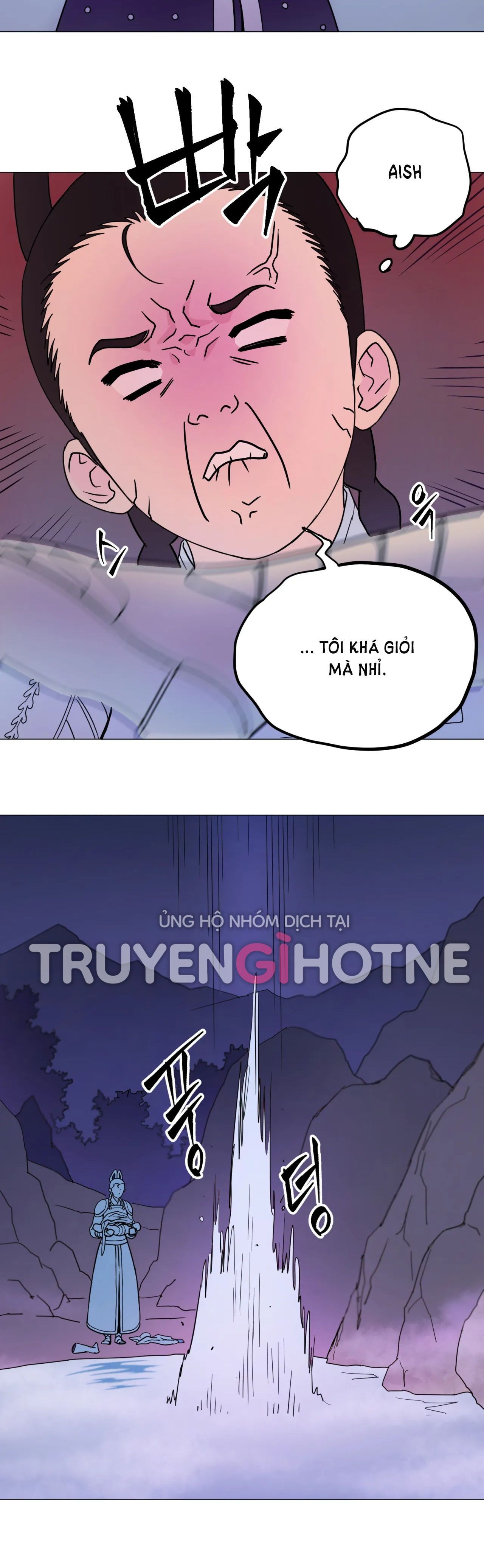 đọc truyện Cuộc Xâm Lược Của Tiên Nữ - Cổ Tích Khiêu D-âm Truyền Thống Chương 1.1 ảnh 11 tại Truyện Dạ Ký
