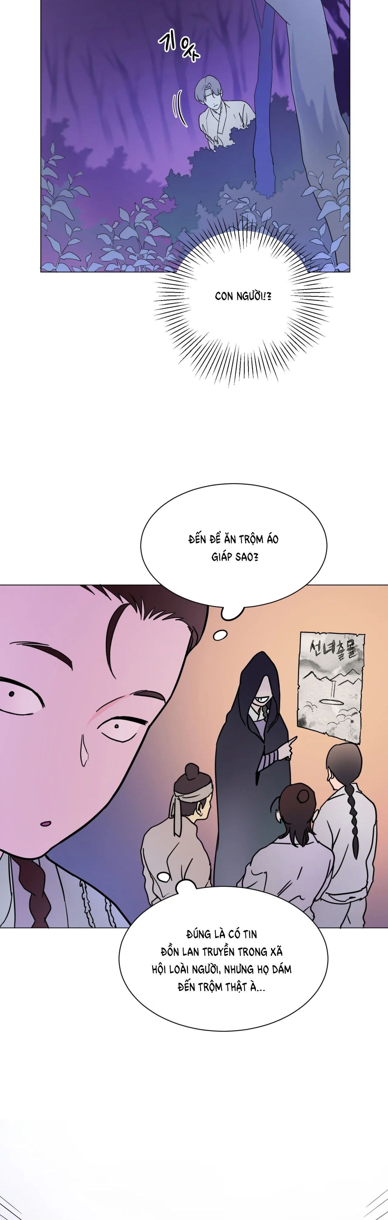 đọc truyện Cuộc Xâm Lược Của Tiên Nữ - Cổ Tích Khiêu D-âm Truyền Thống Chương 1.1 ảnh 14 tại Truyện Dạ Ký