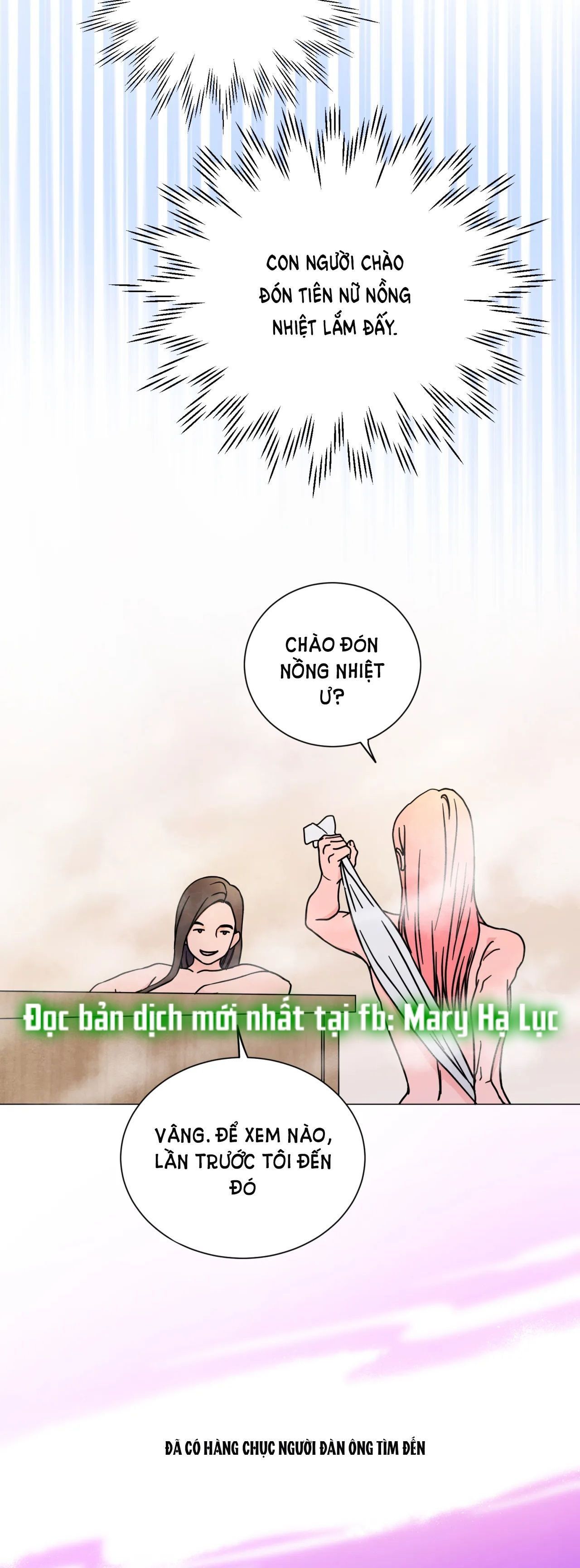 đọc truyện Cuộc Xâm Lược Của Tiên Nữ - Cổ Tích Khiêu D-âm Truyền Thống Chương 1.1 ảnh 18 tại Truyện Dạ Ký